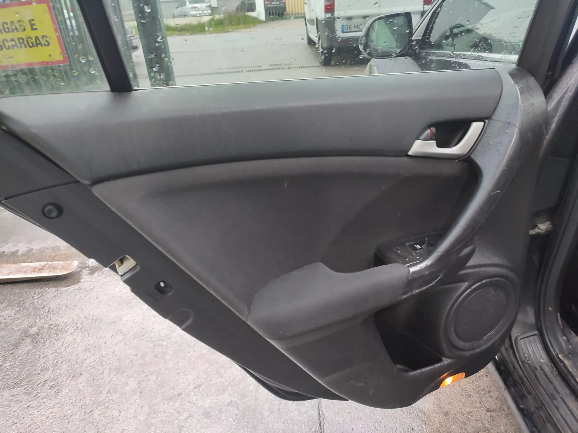 Accord VIII Tourer  HONDA Accord VIII Tourer (CW_) Imagem-15